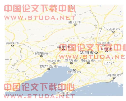 辽宁省人口网_辽宁省地图(3)